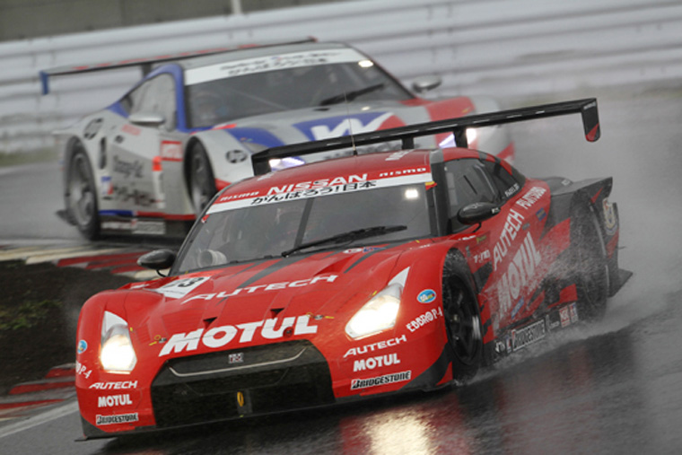 Motul Autech Nissan GT-R Picture